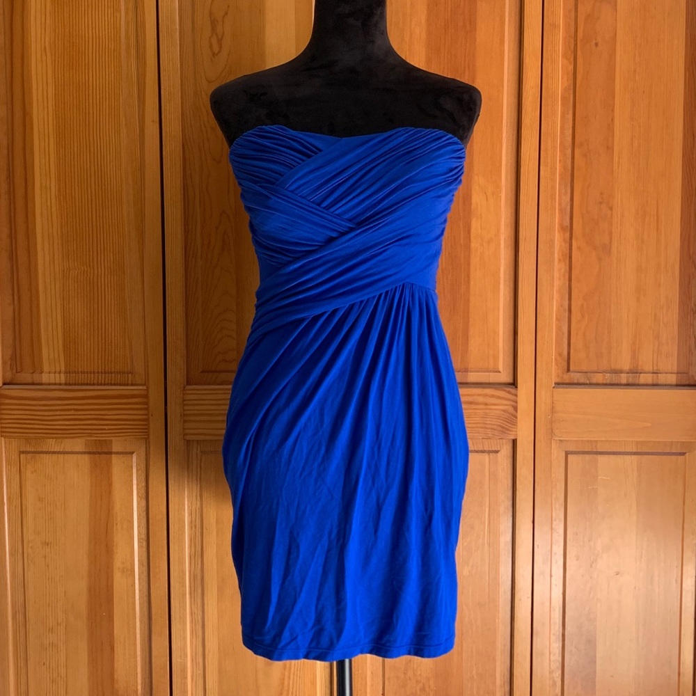 Express Women’s Strapless Dress